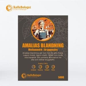 Kaffe Bryggmalet - Amalias blandning
