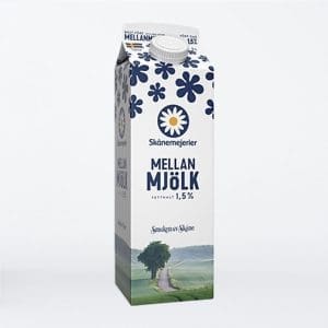 Mjölkprodukter
