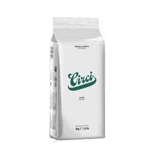 CIRCI Espressobönor - Vit Bianca
