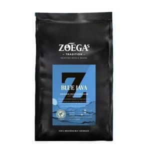 ZOEGA Kaffebönor - Blue Java