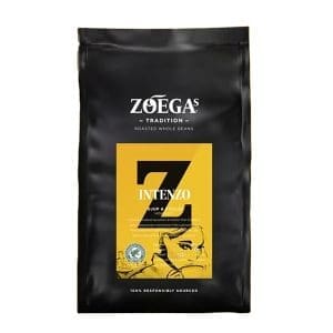 ZOEGA Kaffebönor - Intenzo