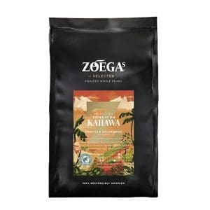ZOEGA Kaffebönor - Kahawa
