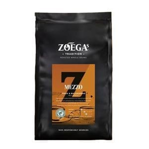 ZOEGA Kaffebönor - Mezzo