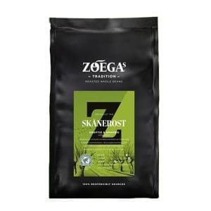 ZOEGA Kaffebönor - Skånerost