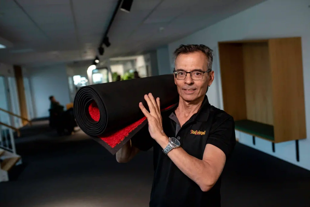 Entremattor till företag