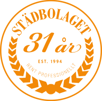 31-årslogo