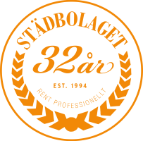 32-årslogotype