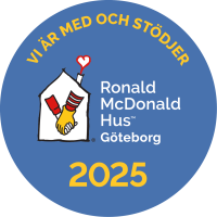 Städbolaget Göteborg stödjer Ronald McDonald